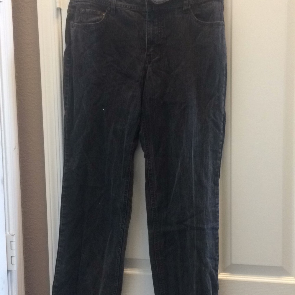 FINAL MARKDOWN LADIES faded glory jeans 10 tall